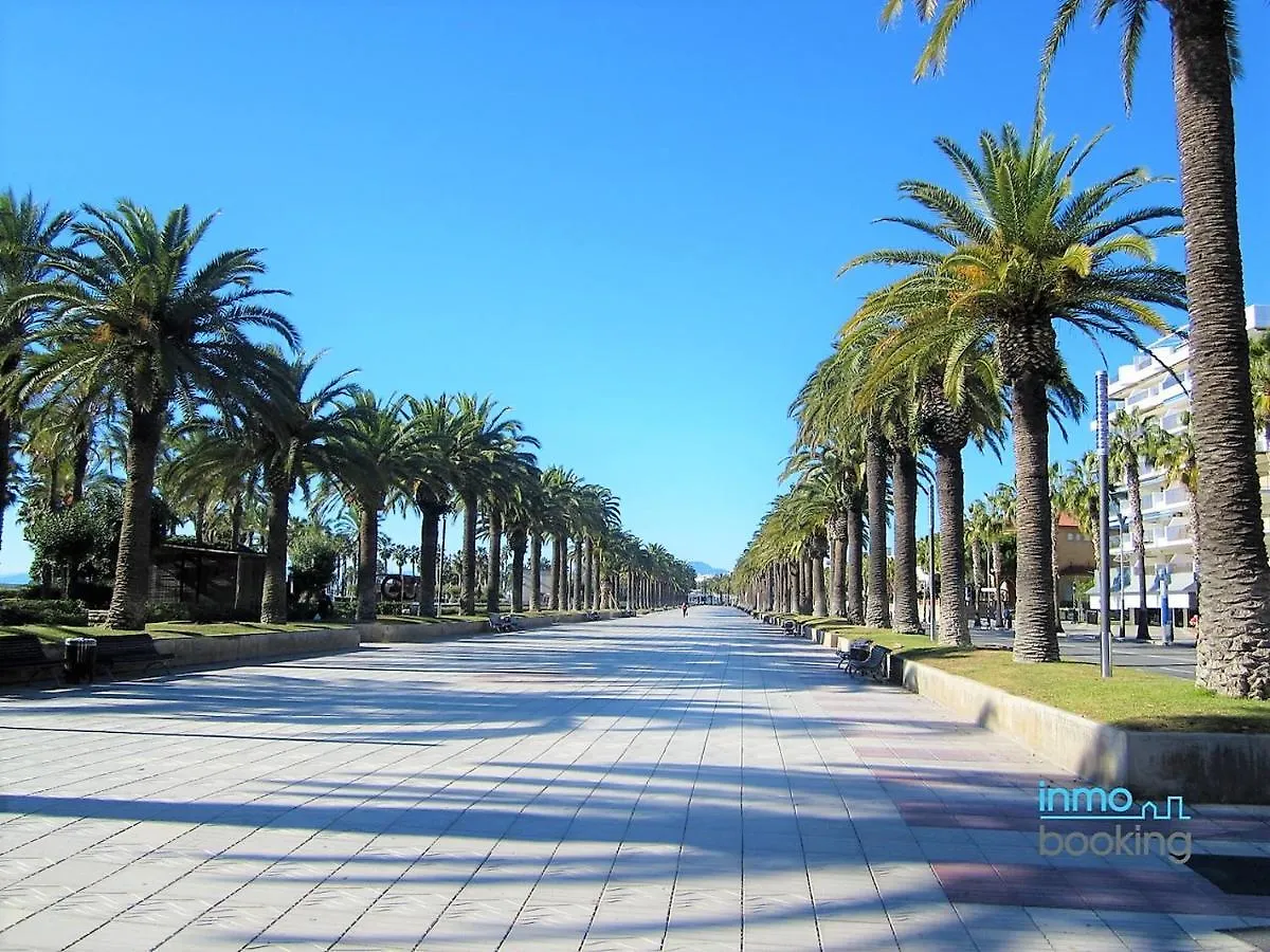 Diamant Apartment, Con Parking Salou Apartment