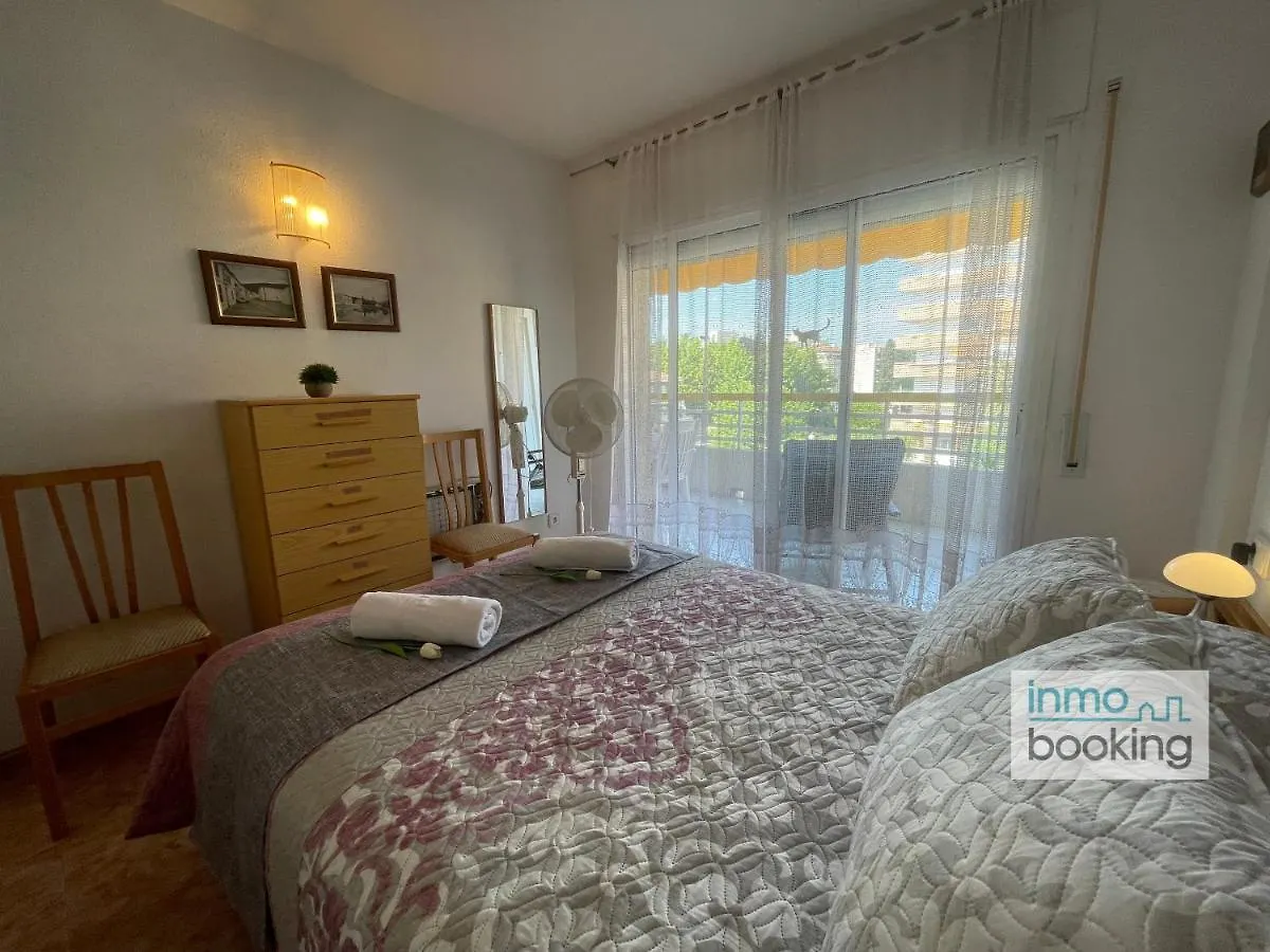 Diamant Apartment, Con Parking Salou 0*,