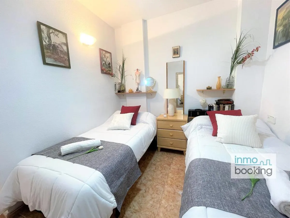Diamant Apartment, Con Parking Salou