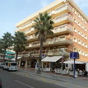  Apartment Apartamentos Palas Salou