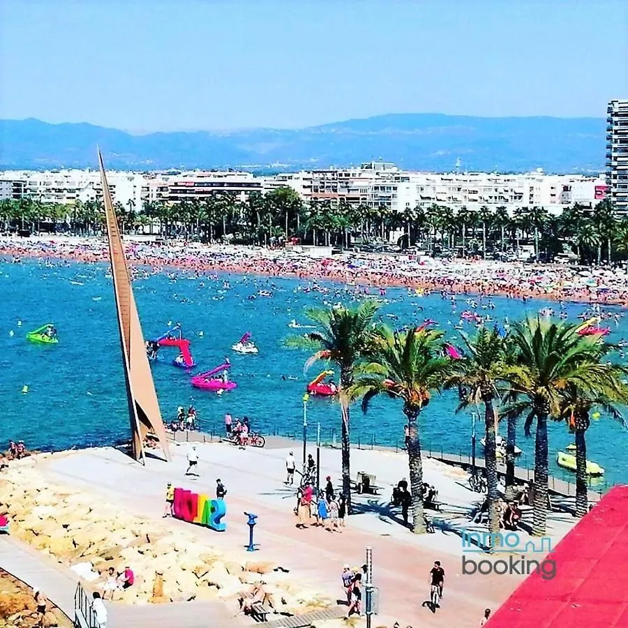 Diamant Apartment, Con Parking Salou
