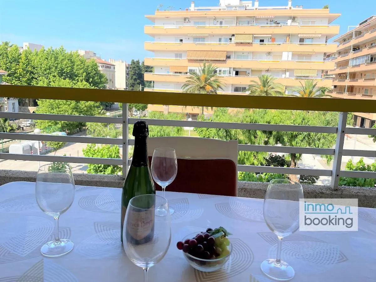 Diamant Apartment, Con Parking Salou