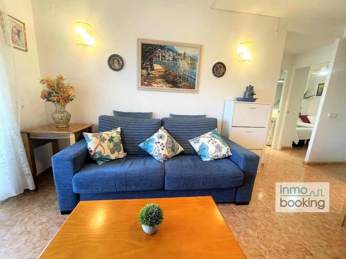 Diamant Apartment, Con Parking Salou
