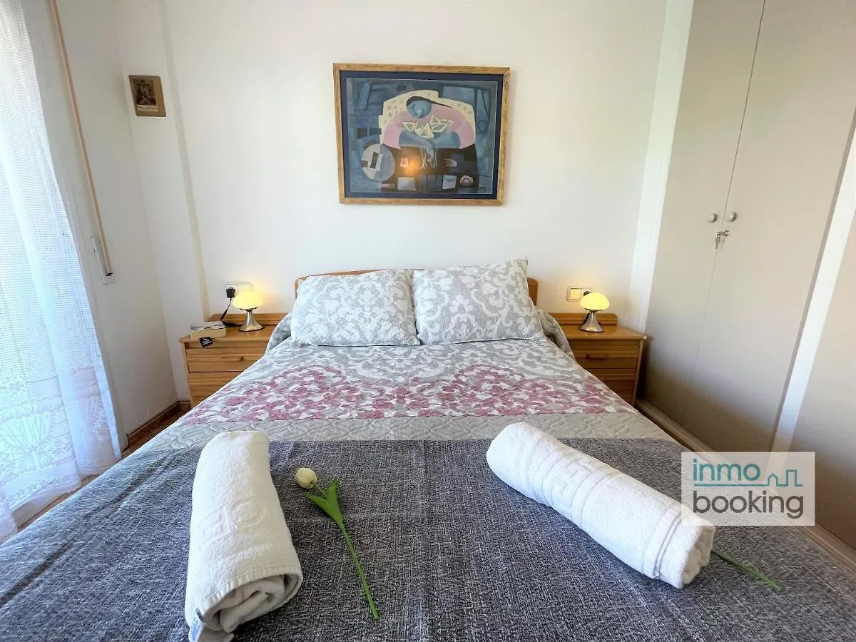 Apartment Diamant Apartment, Con Parking Salou