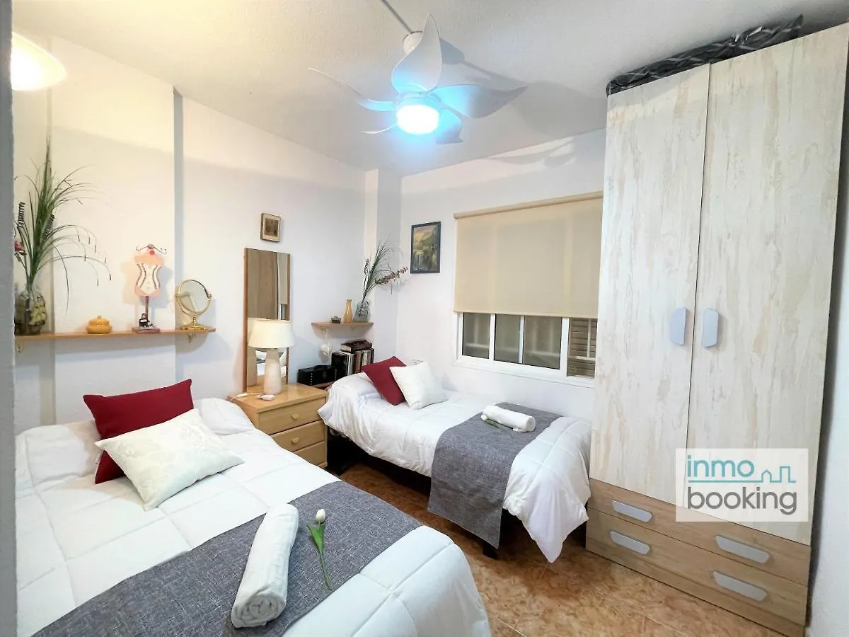 Diamant Apartment, Con Parking Salou Spain