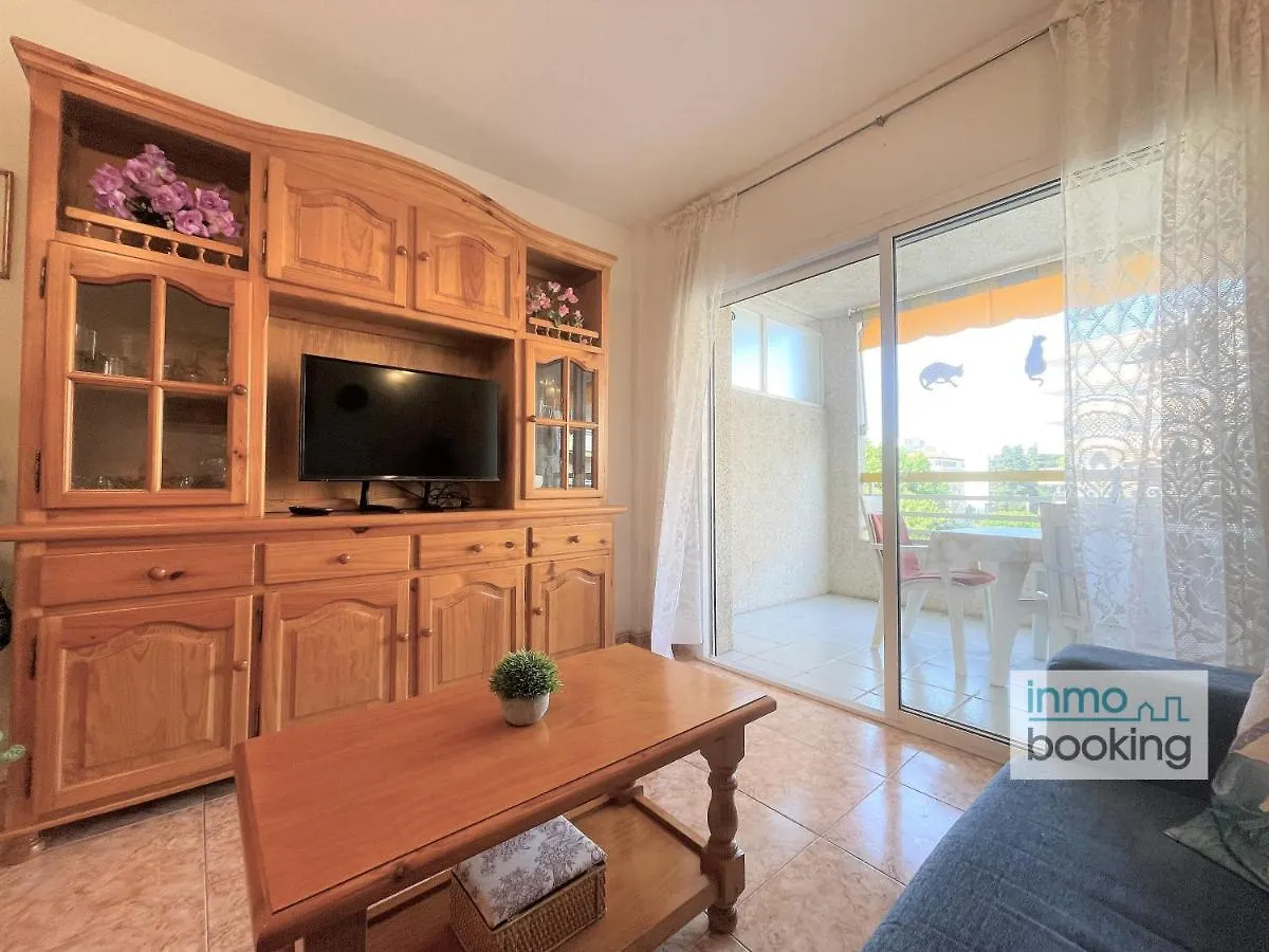 Diamant Apartment, Con Parking Salou