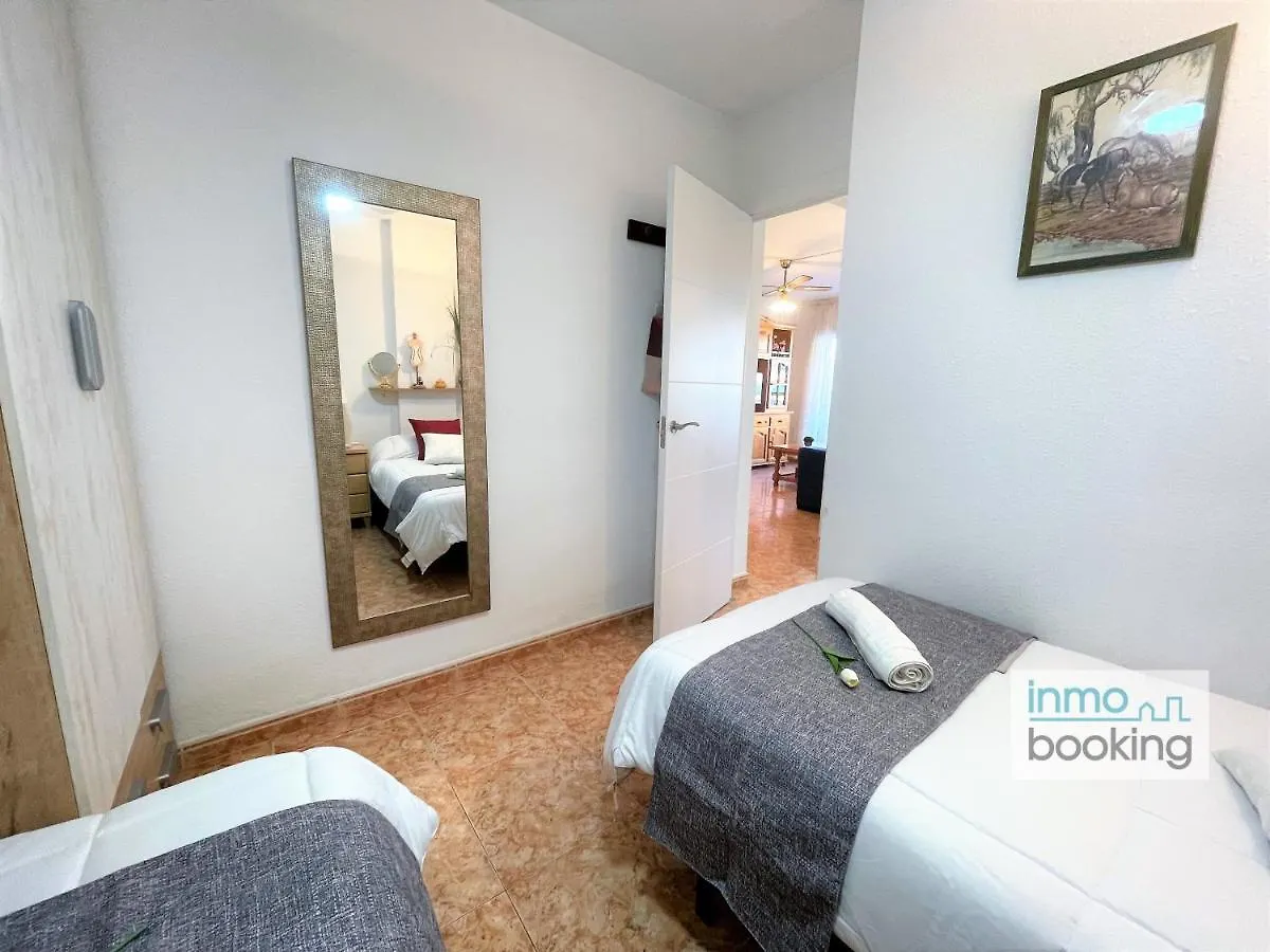 Diamant Apartment, Con Parking Salou 0*,