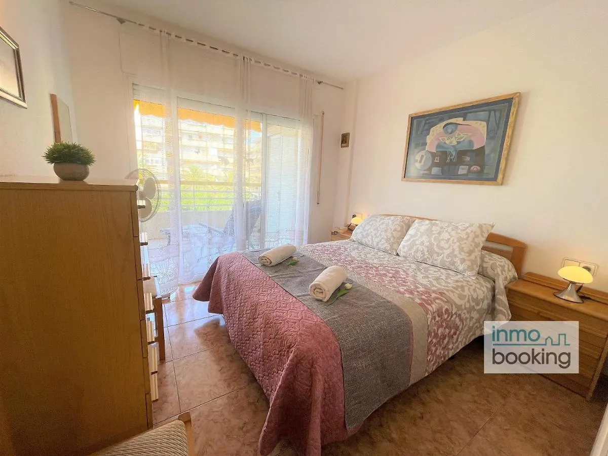 Apartment Diamant Apartment, Con Parking Salou