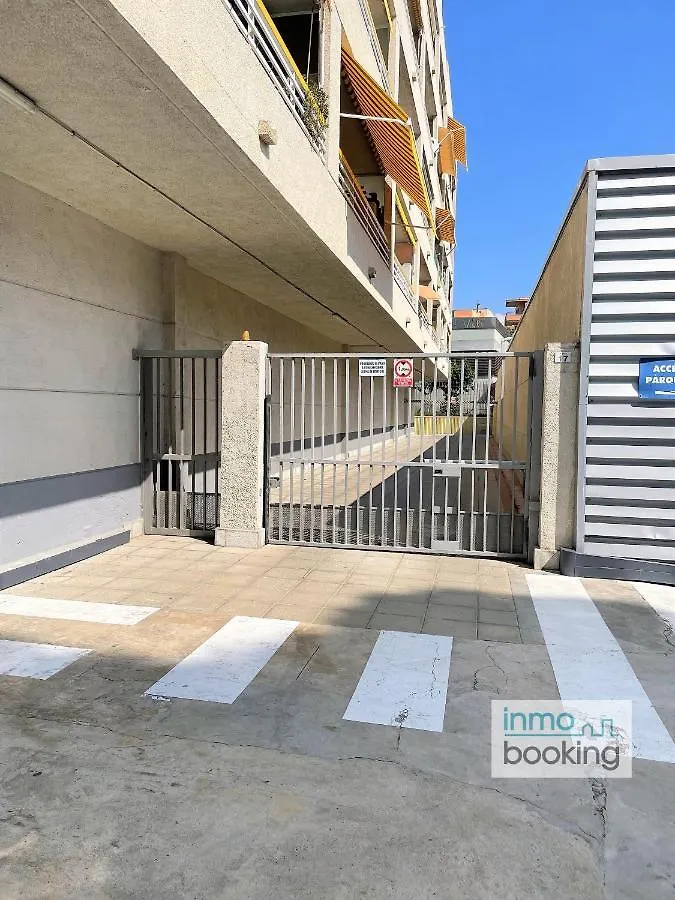 Diamant Apartment, Con Parking Salou 0*,