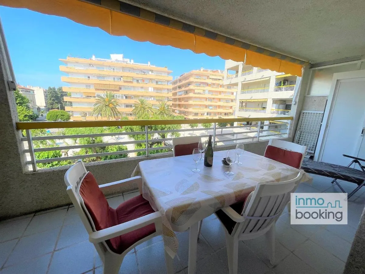 Diamant Apartment, Con Parking Salou