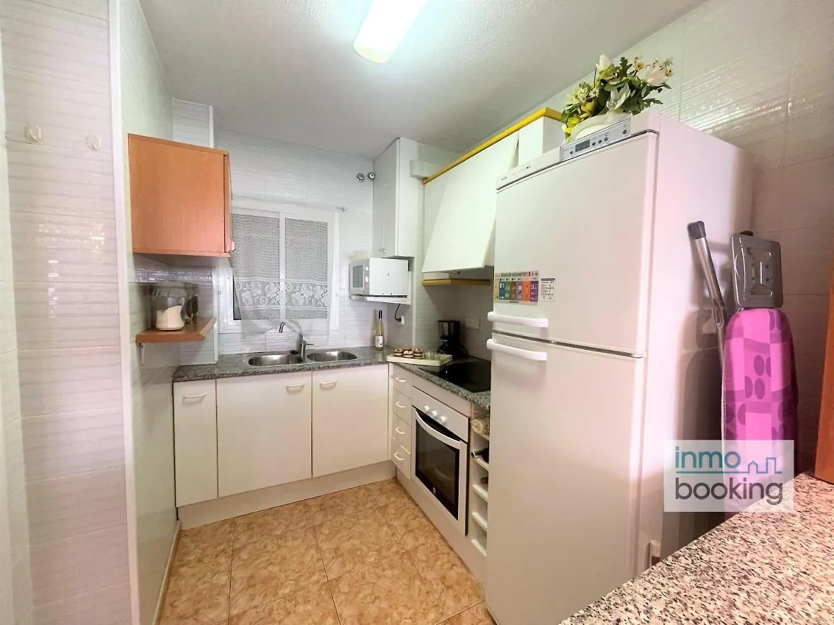 Diamant Apartment, Con Parking Salou Spain