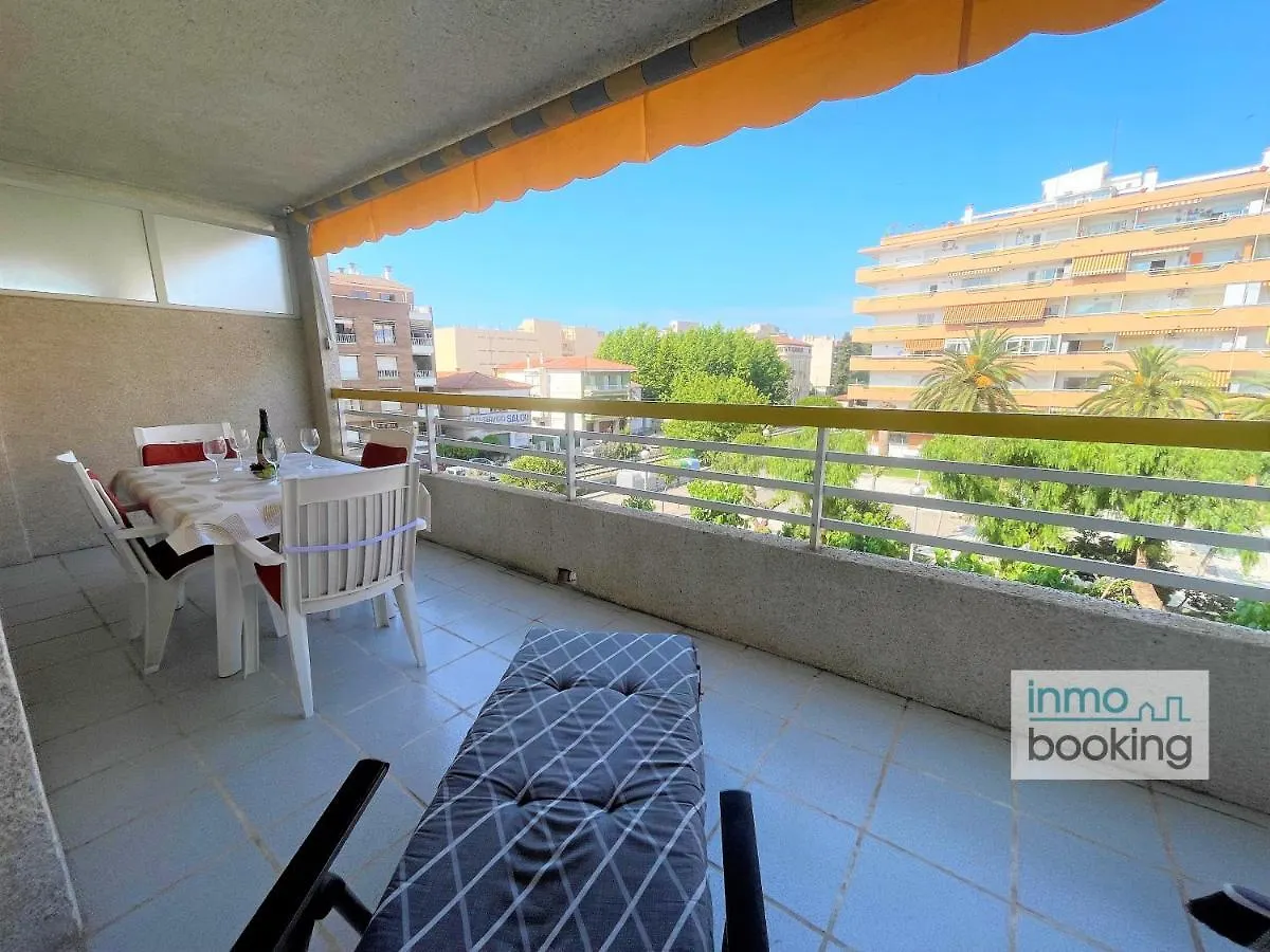 Diamant Apartment, Con Parking Salou 0*,
