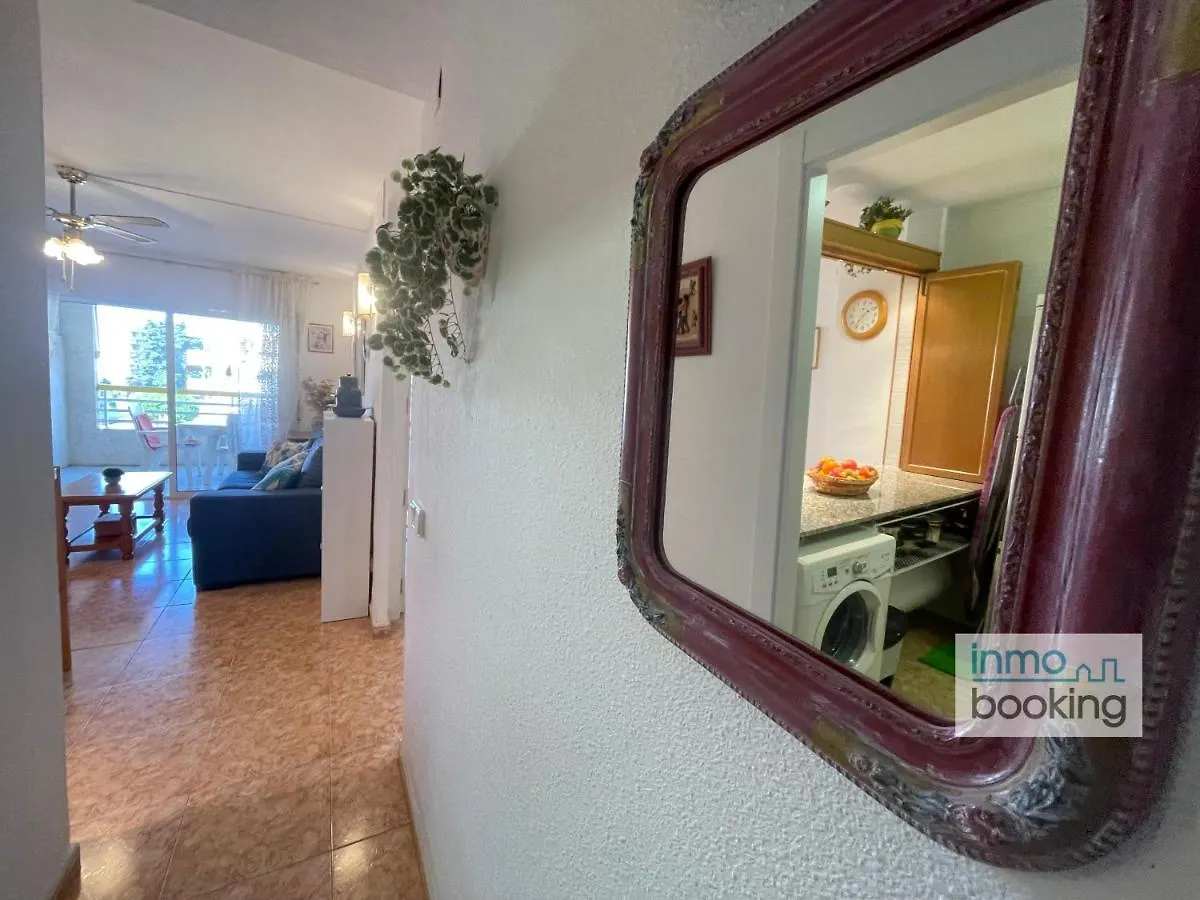Diamant Apartment, Con Parking Salou