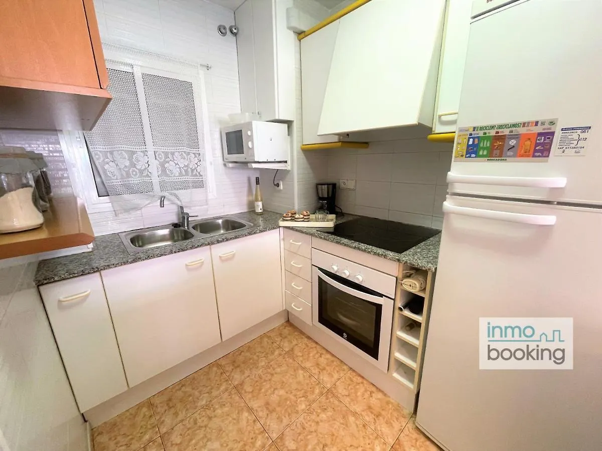 Diamant Apartment, Con Parking Salou