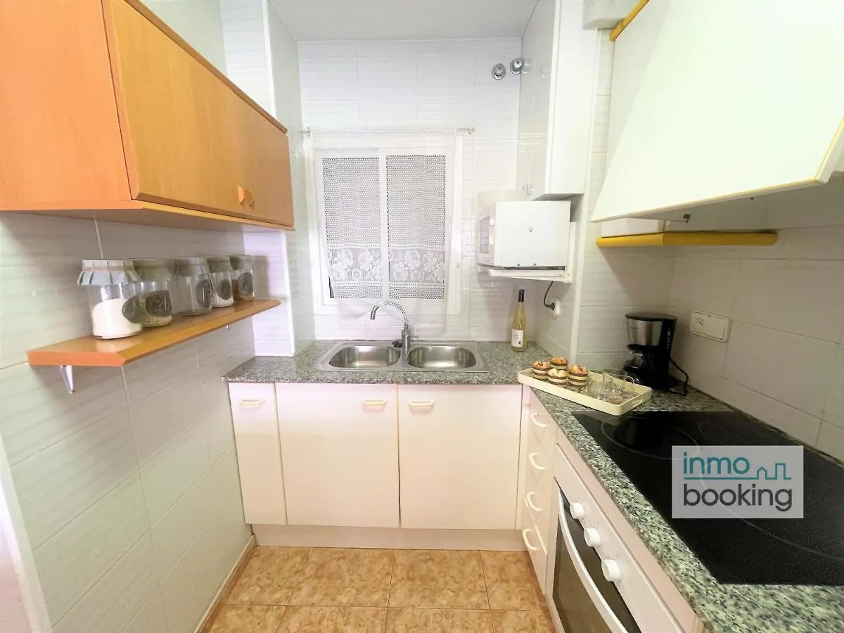 Apartment Diamant Apartment, Con Parking Salou